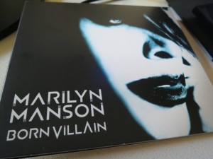 Marilyn Manson Born Villain