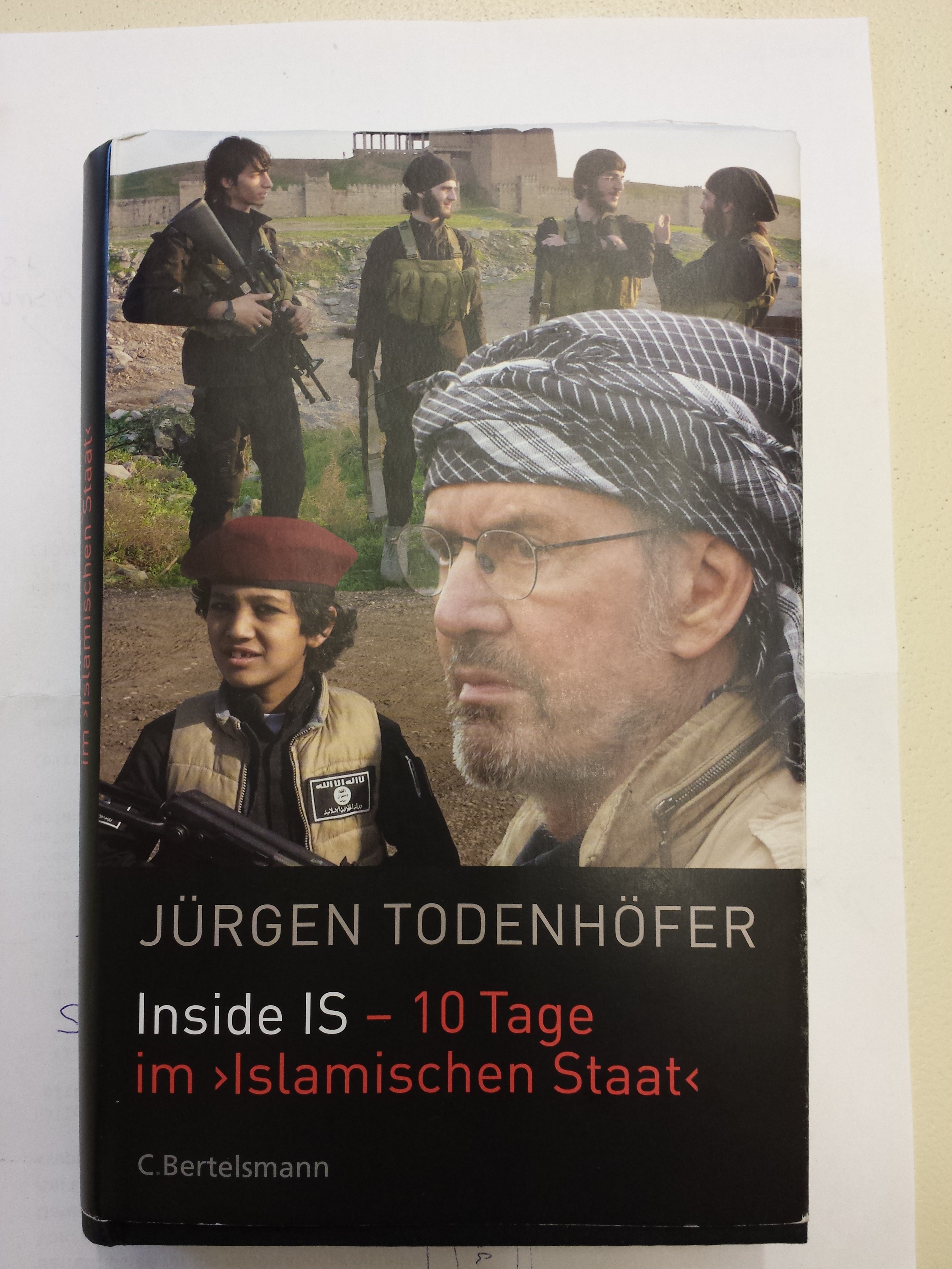 Jürgen Todenhöfer - Inside IS